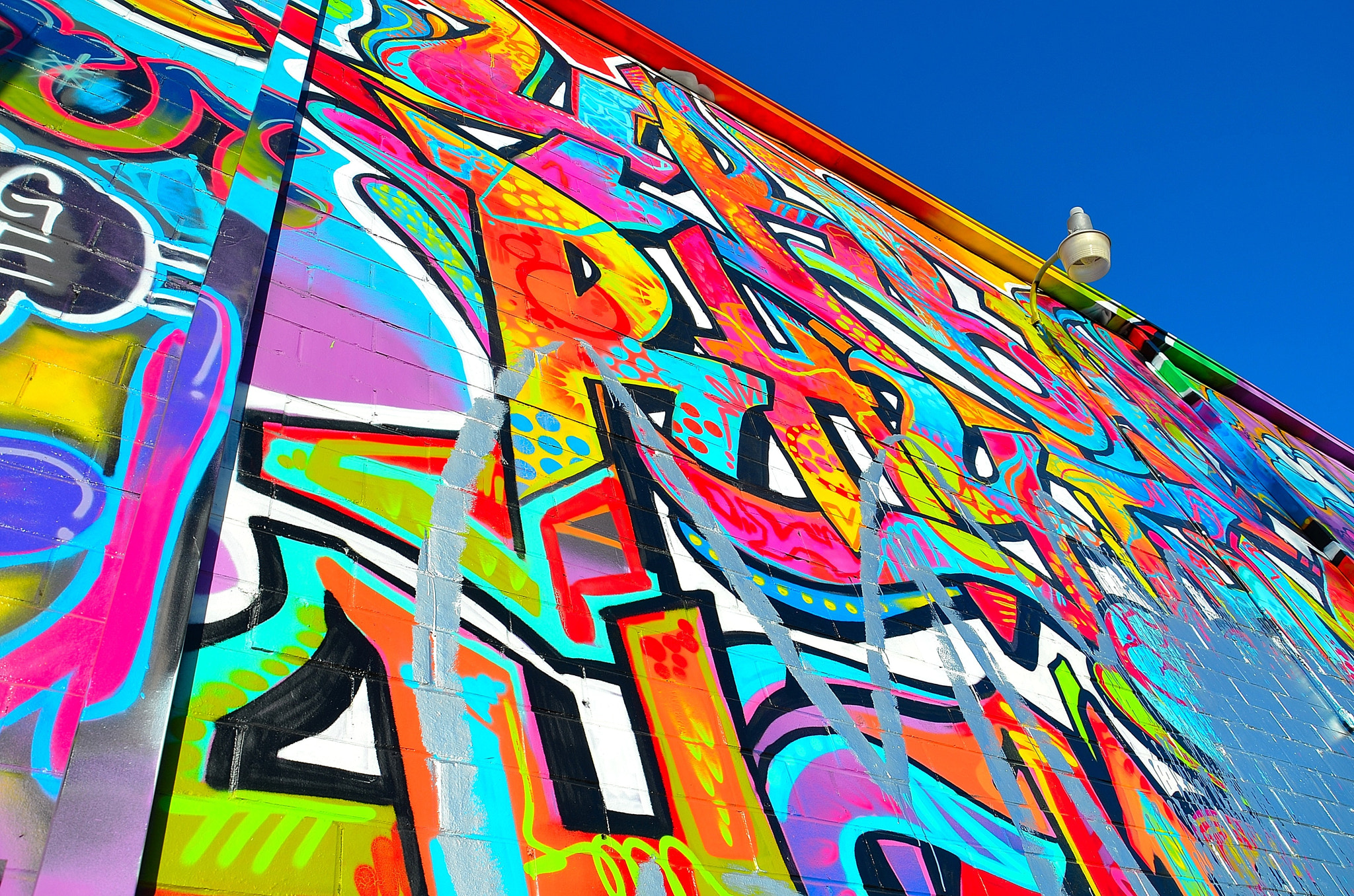 Houston Graffiti by Carlos De Olavarria Photo 59115622 / 500px