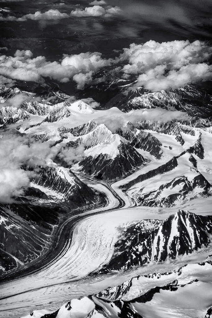 As seen from 30,000 ft. by Chaluntorn Preeyasombat on 500px.com