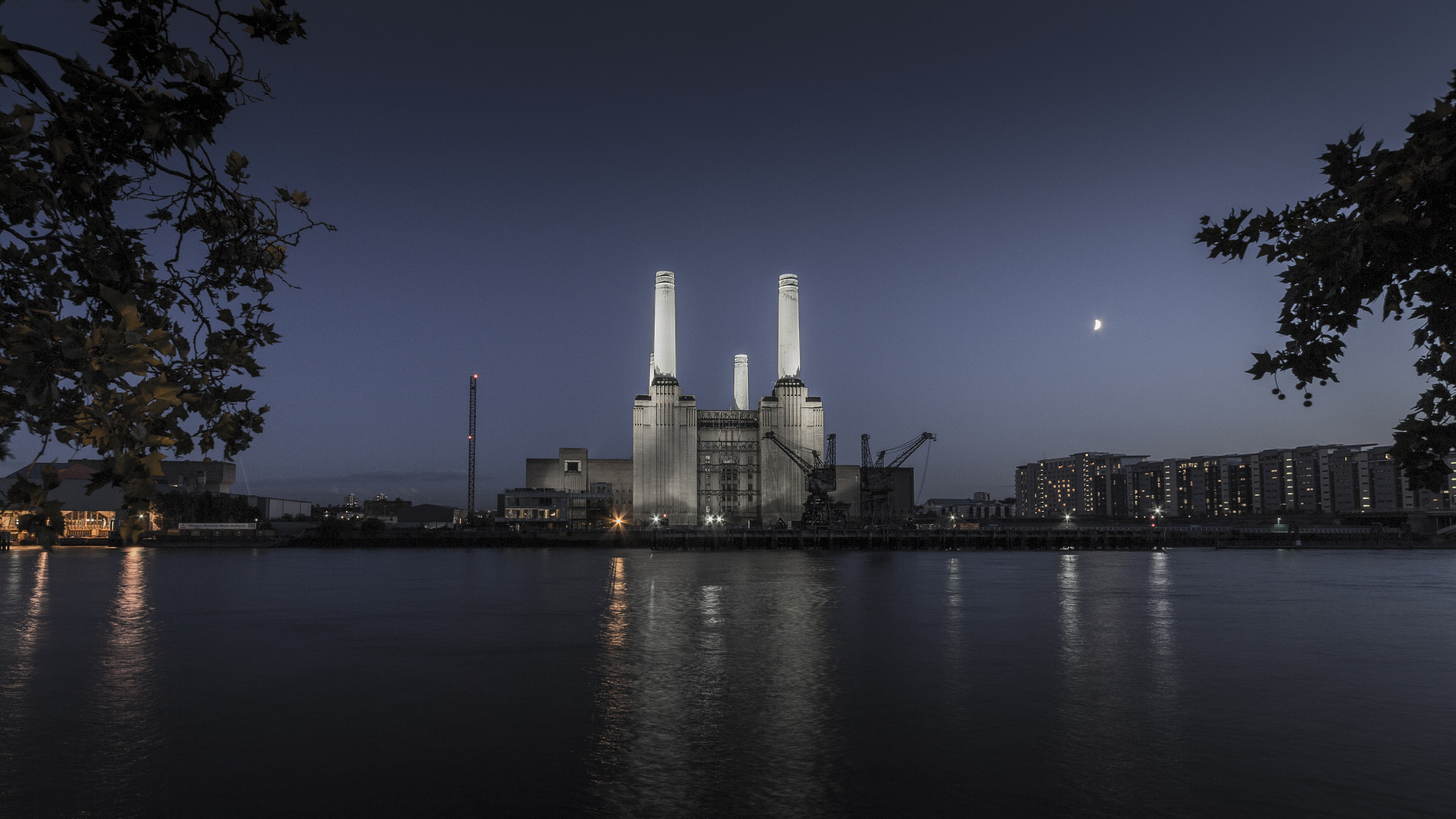 Battersea Power Station