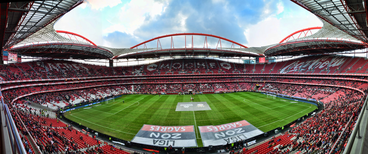 Estádio da Luz (Benfica Stadium)