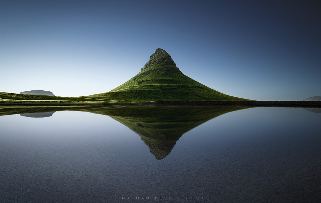 Mirror Mountain by Jonathan Besler on 500px