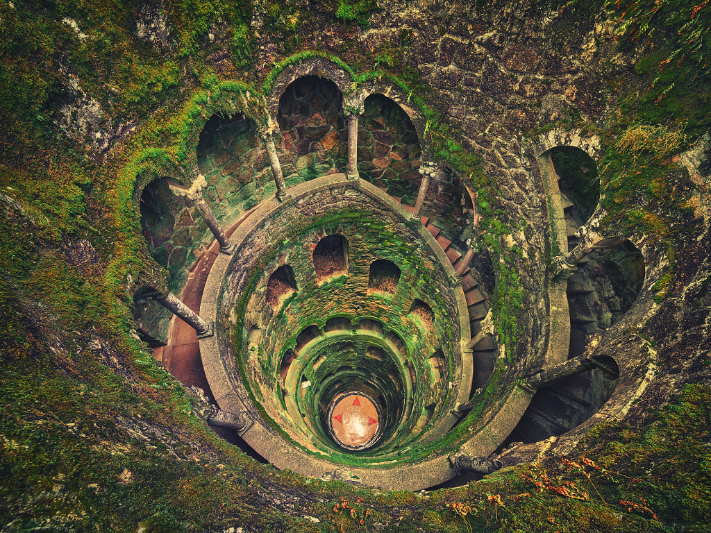 Down the Well by Matthias Haker on 500px.com