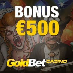 Earn up to €500 in Magical Slot Bonuses at GoldBet On line casino