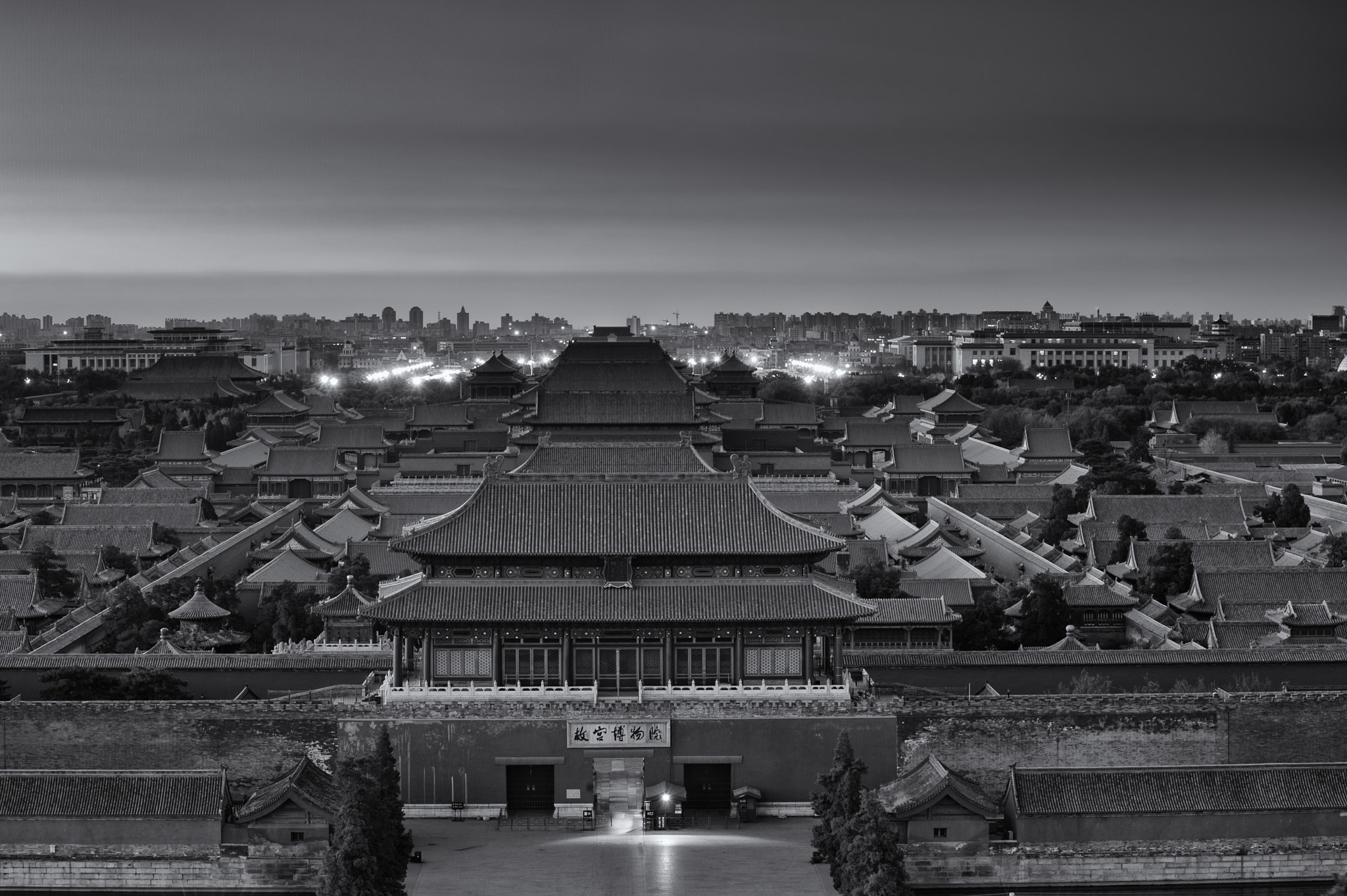 The Forbidden City