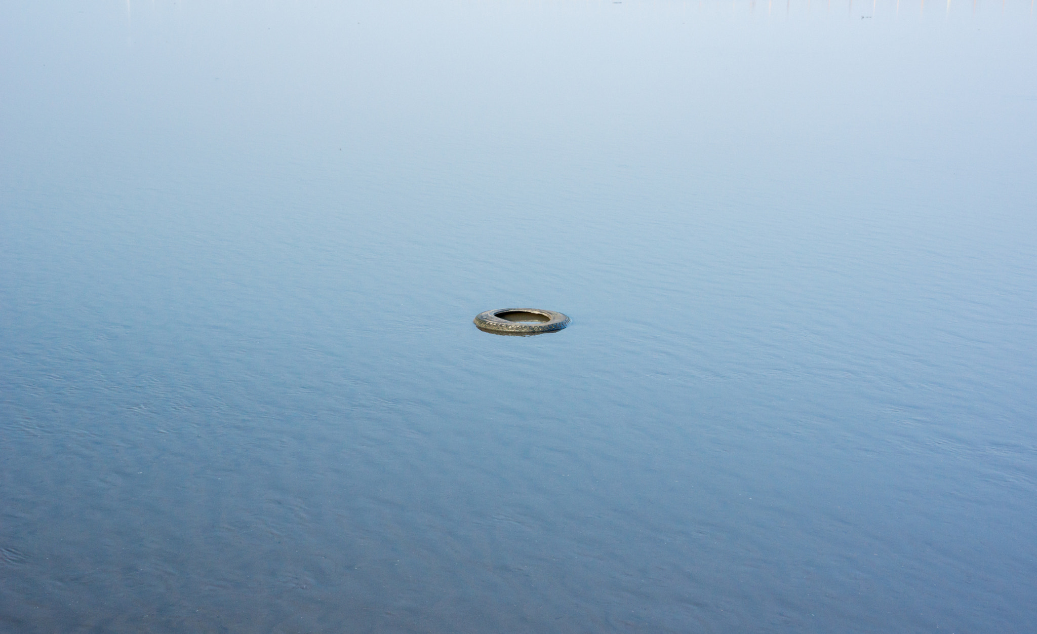 Sony Alpha NEX-7 sample photo. A tire photography