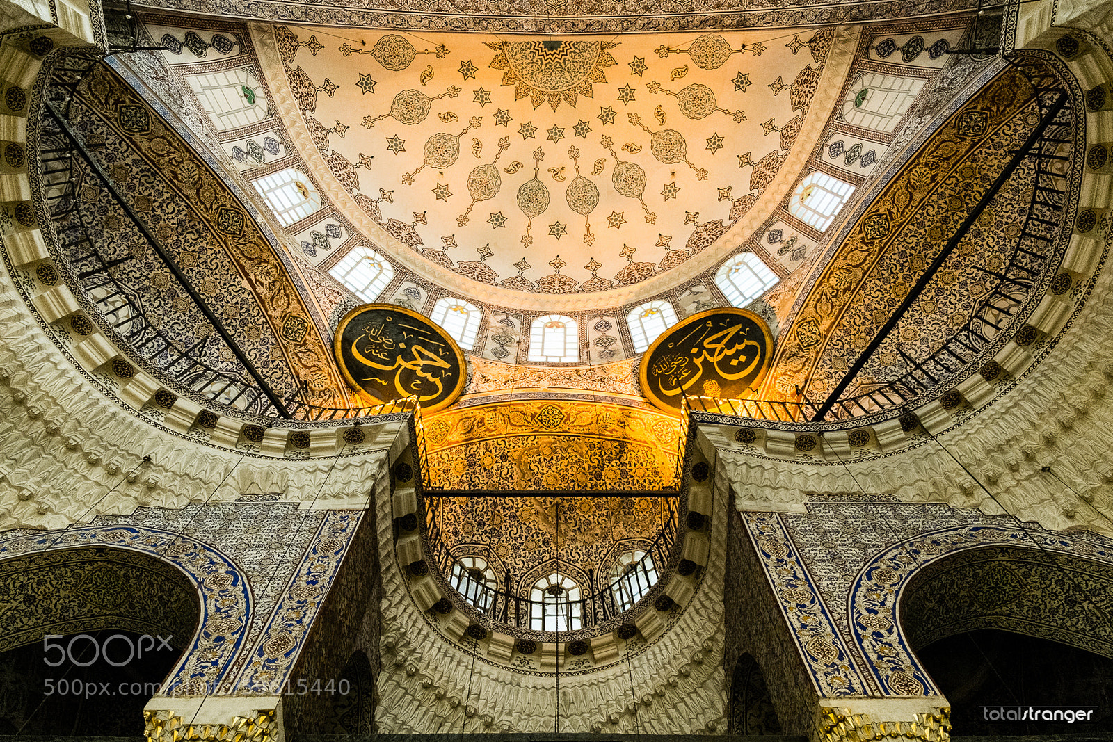 Fujifilm X-E1 sample photo. Inside new mosque photography