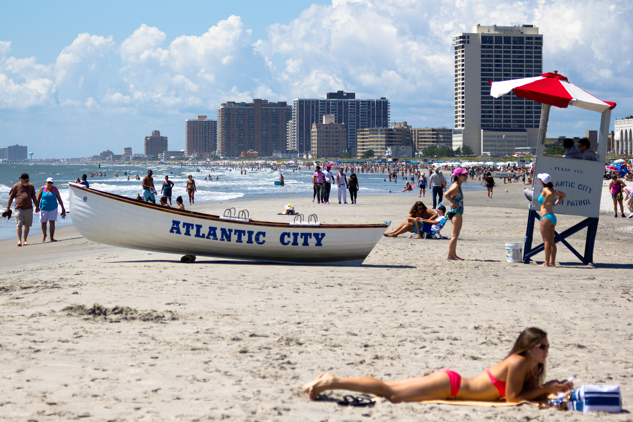Atlantic City