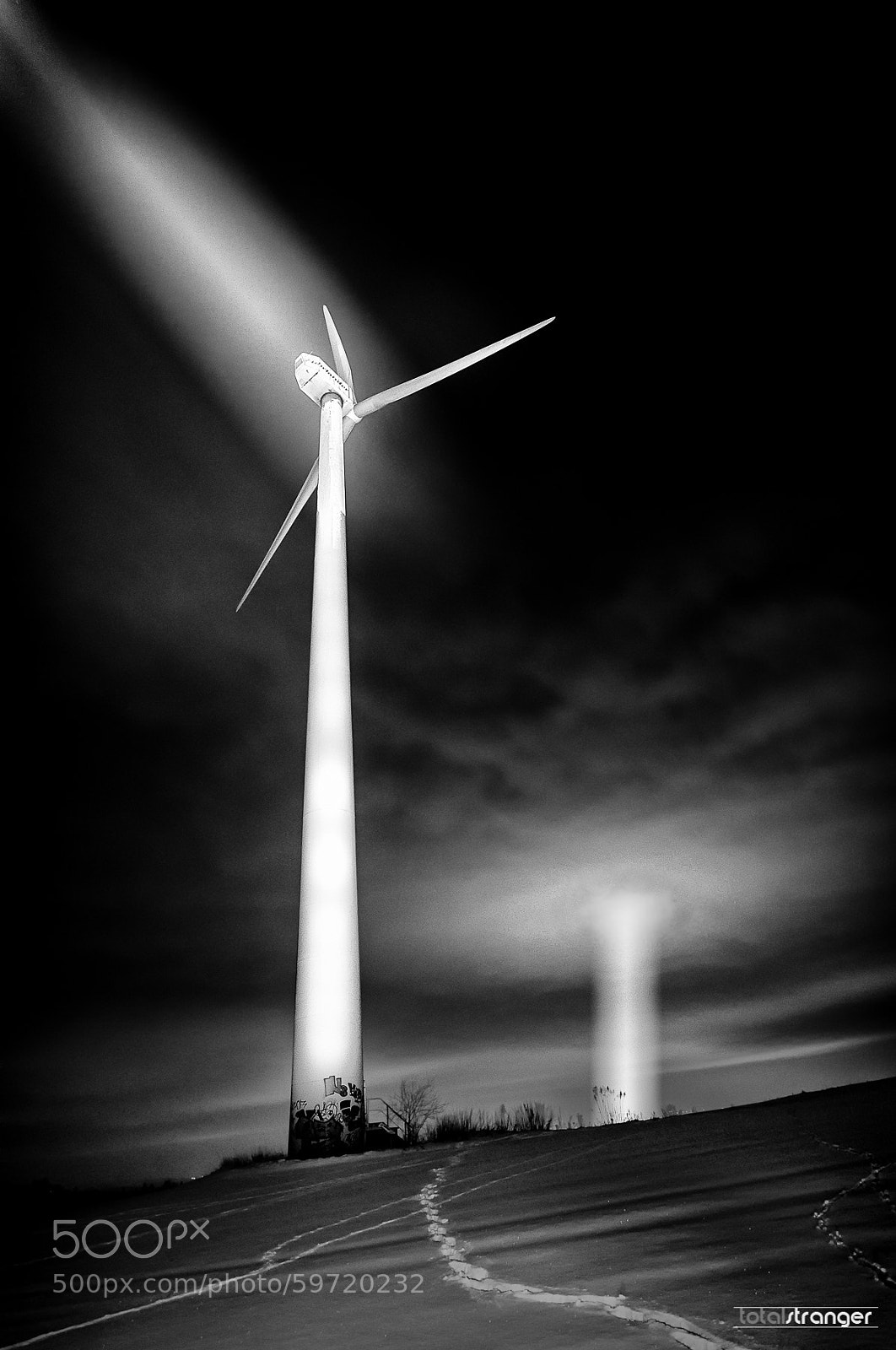 Nikon D90 sample photo. The apocalypse machine ii photography