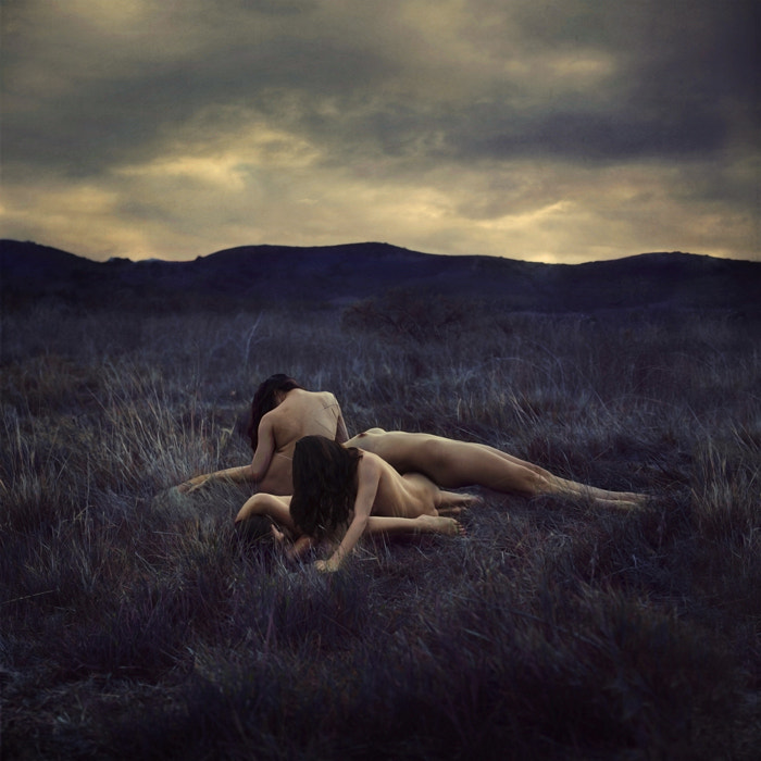 The Sleeping Mountains by Brooke Shaden on 500px.com