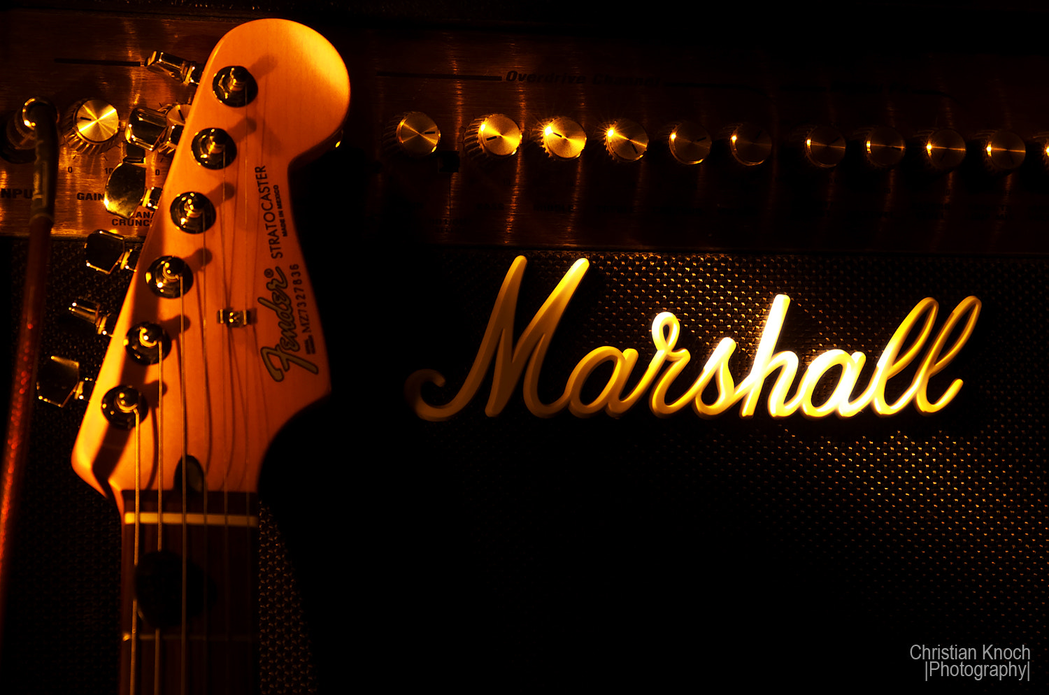 Marshall Amplification