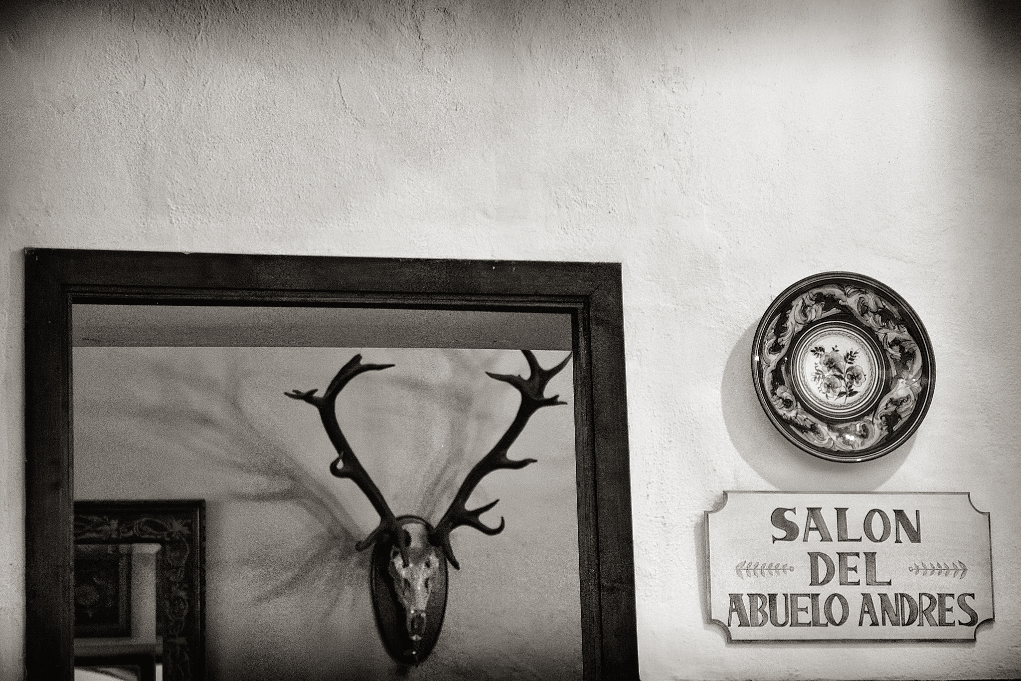 El salón del abuelo