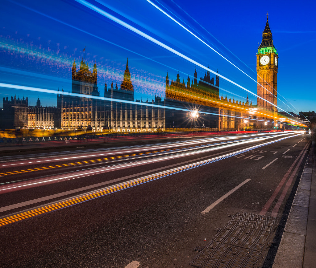 From London by WALID AHMAD on 500px.com