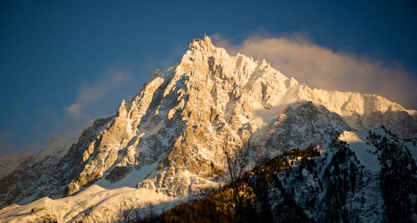 Mont Blanc by d geneva on 500px.com