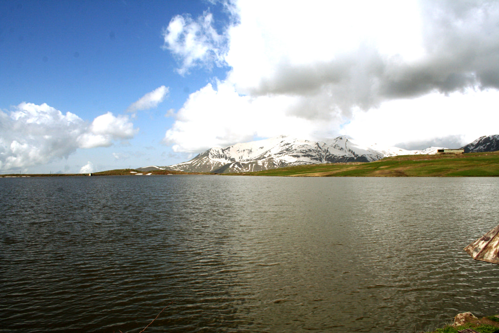 Batabat lake by Mamedali Mamedov on 500px.com