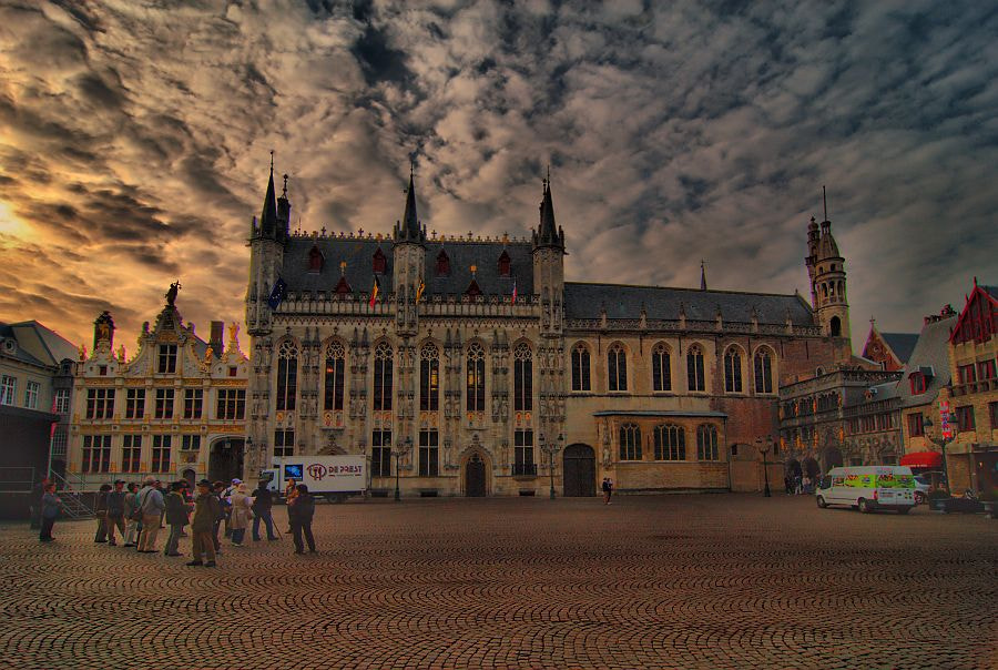 Photograph Brugge by Béla Stéhli on 500px