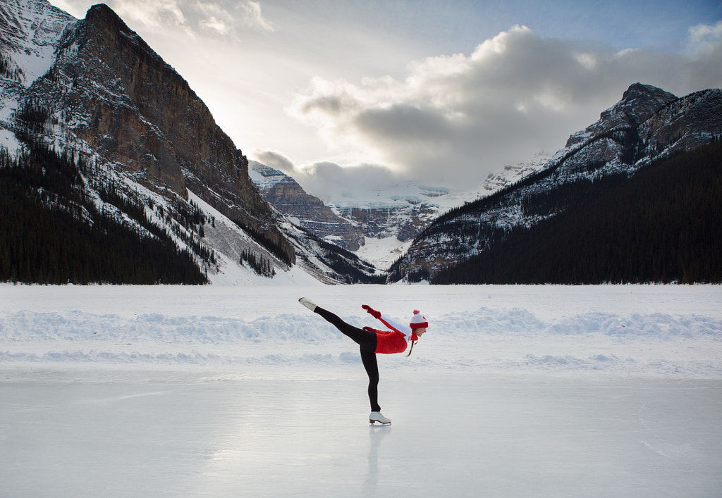 Sochi Warm-up Skate by Tyler Miller on 500px.com