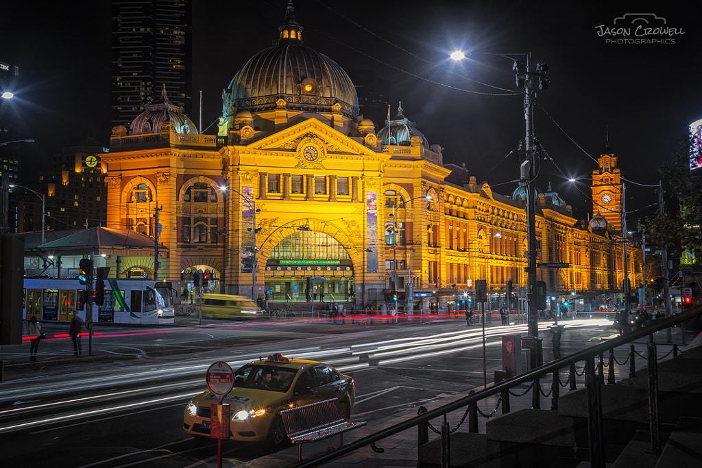Flinders Rush by Jason  Crowell Photographics on 500px.com
