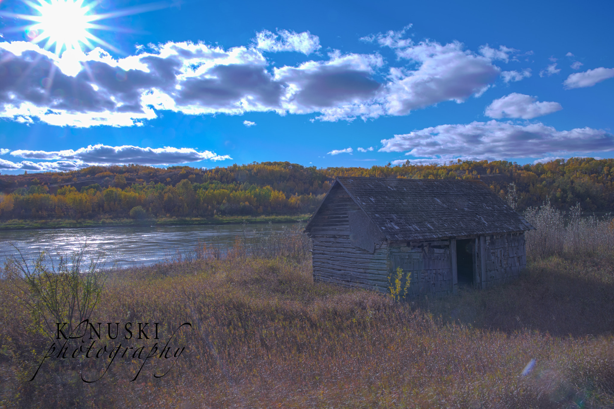 South Saskatchewan