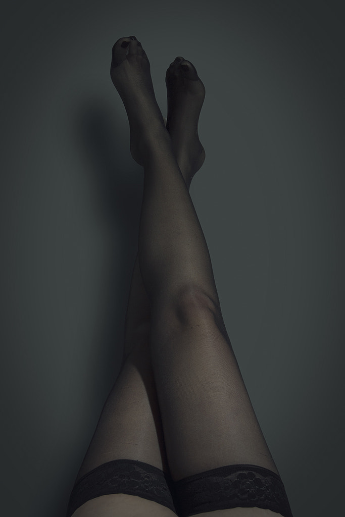 Daniela, Fotografía Boudoir en Bogotá by Fabian Pulido Pardo on 500px.com