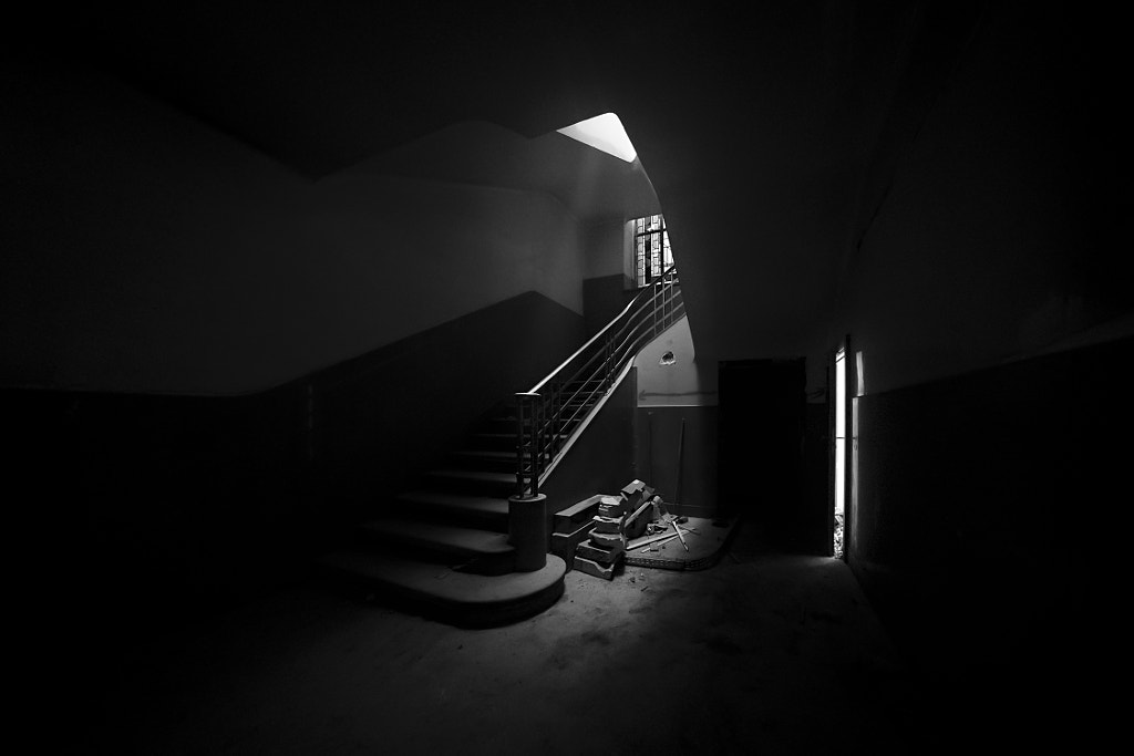BASEMENT by Aurèle Taillard on 500px.com