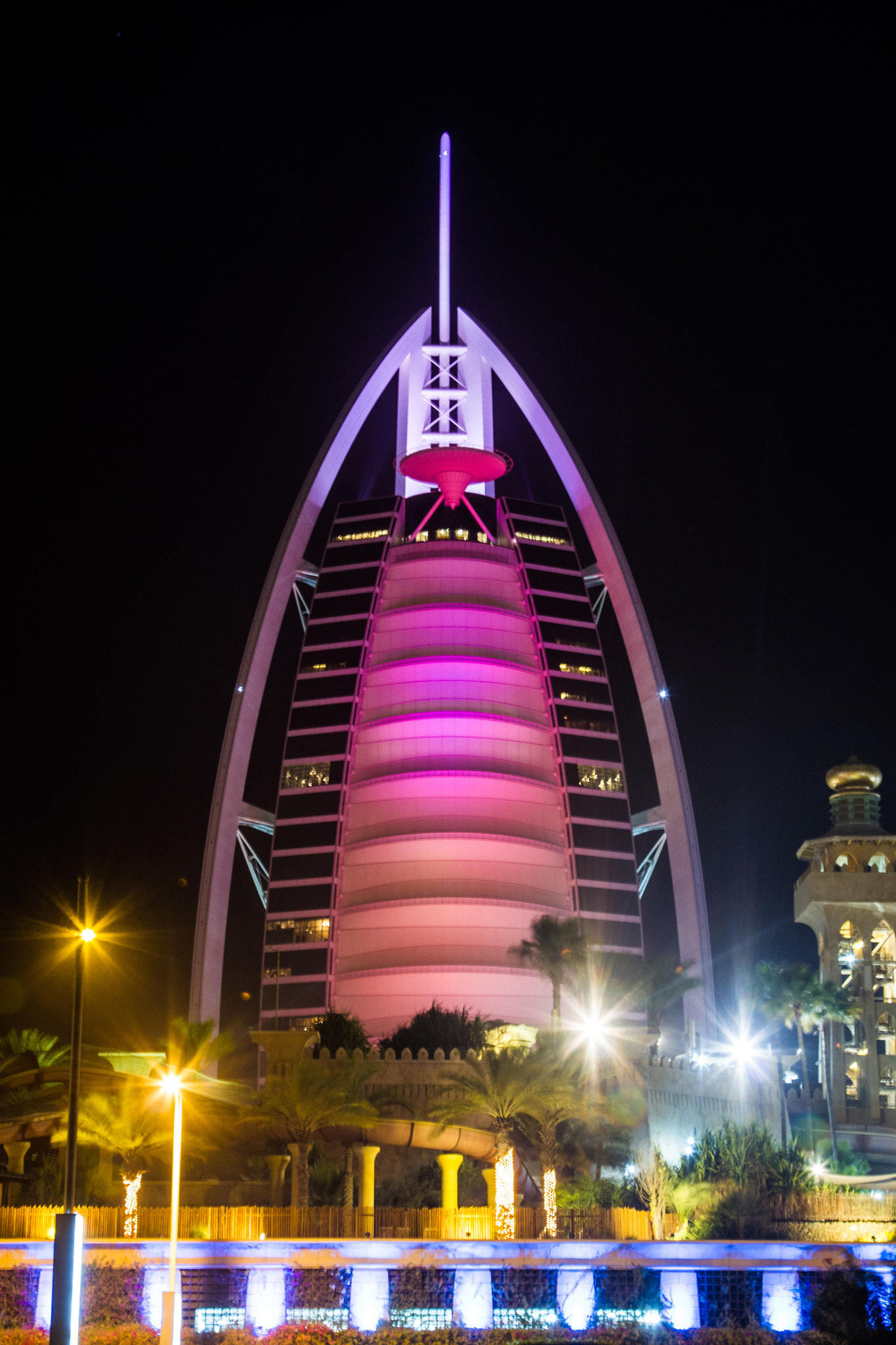Burj Al Arab - A Different View