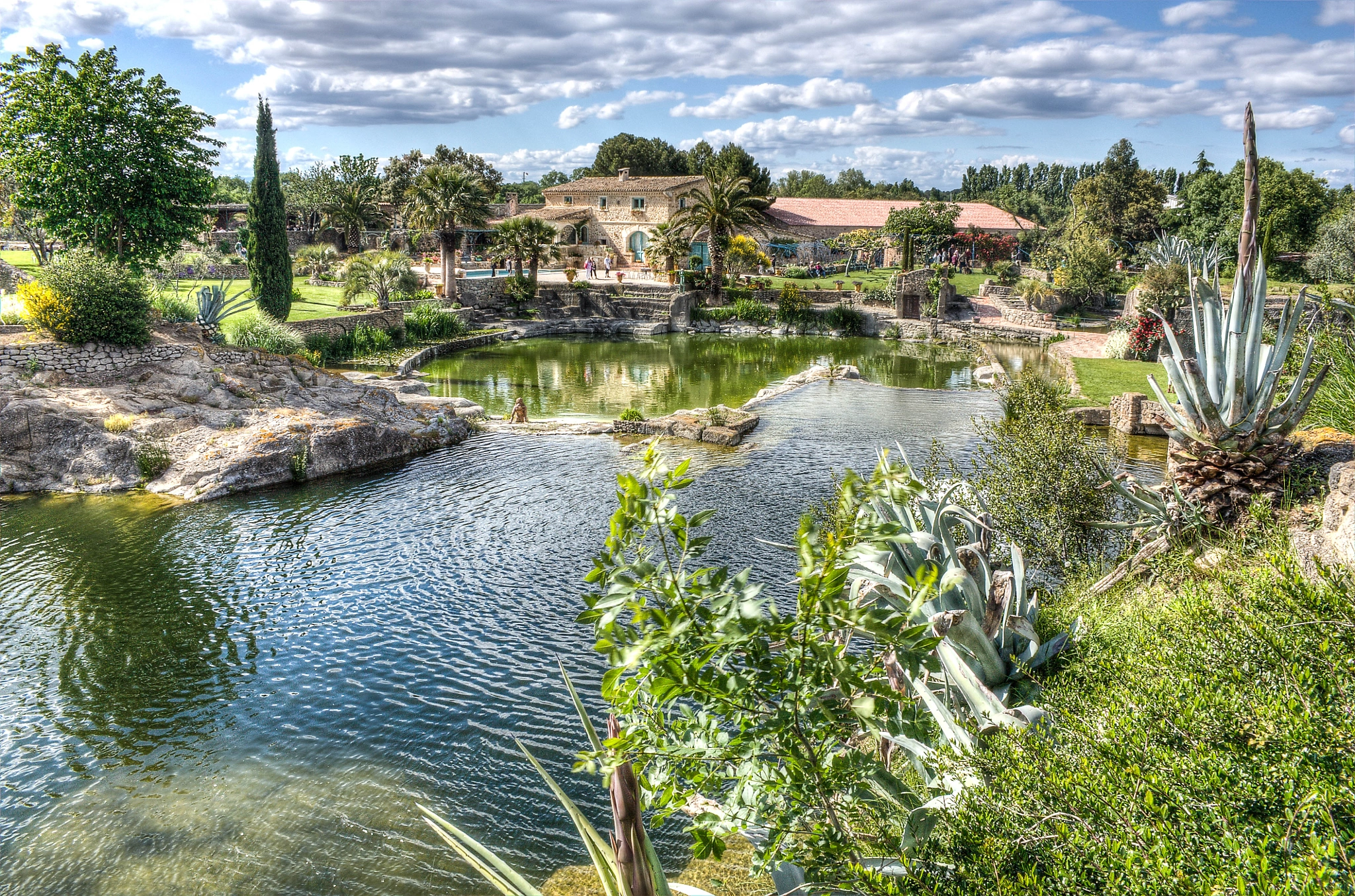 Jardin saint adrien by NJ Photographies Photo 60507938 / 500px