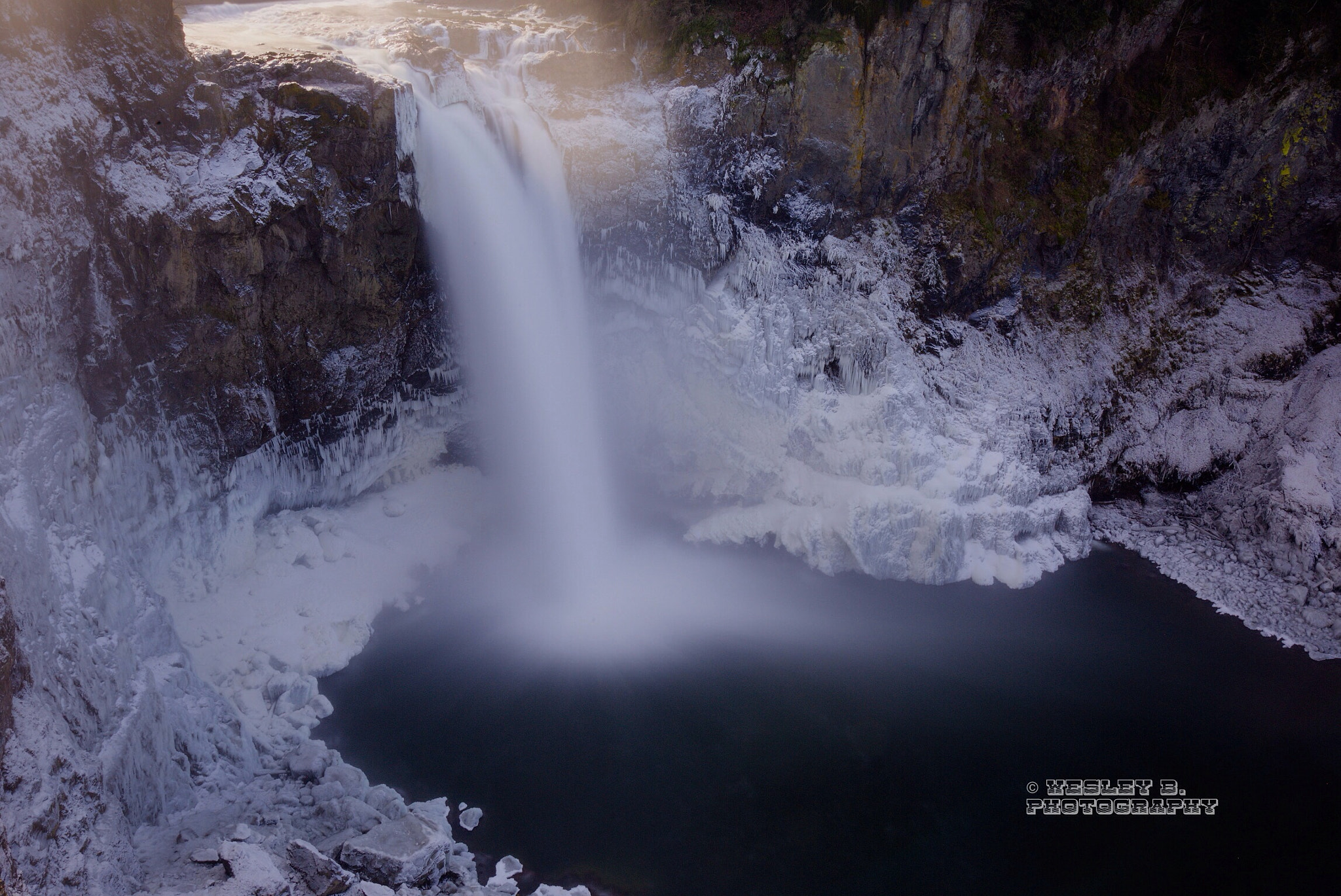 Snoqualmie Falls