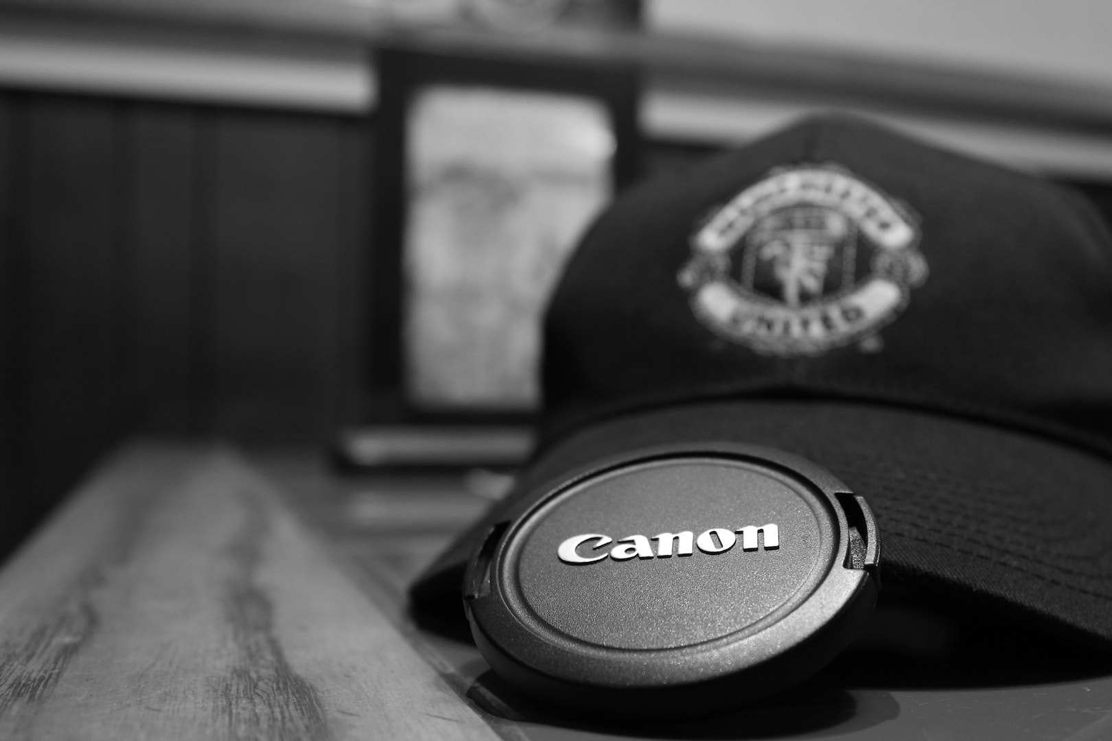 Canon <3 Manchester united