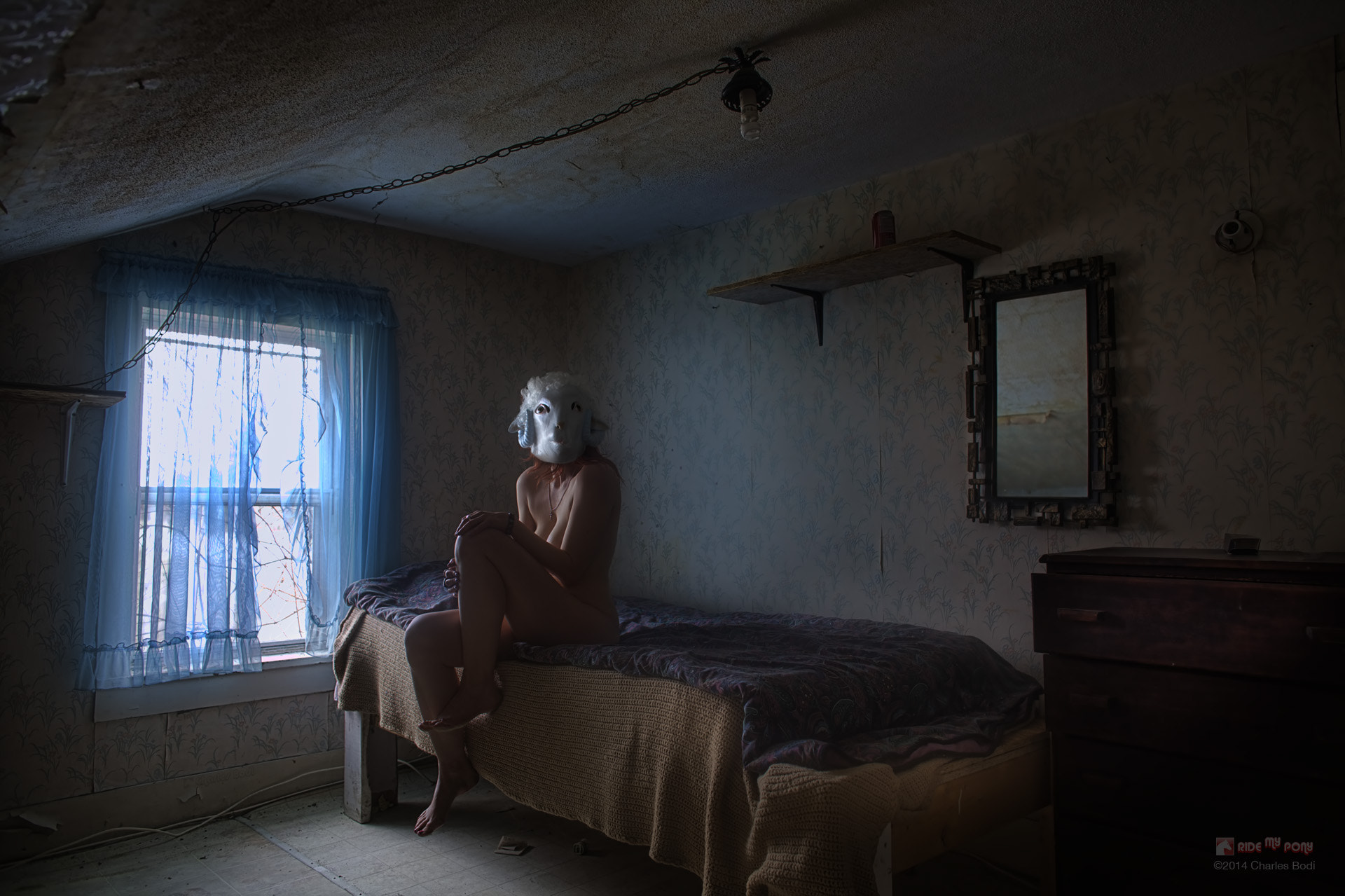 Migrant Workers Room