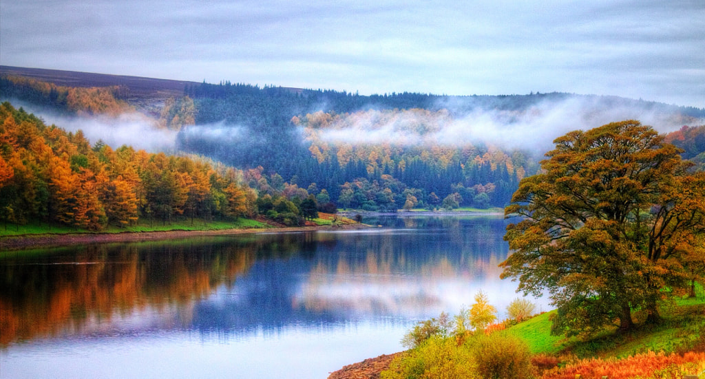 Autumn Cloud by Daniel Casson on 500px.com