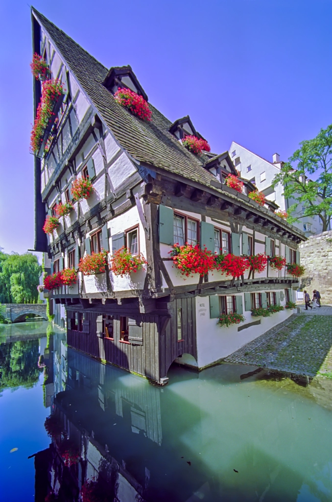 Hotel Schiefes Haus Ulm by Yaroslav Romanenko / 500px