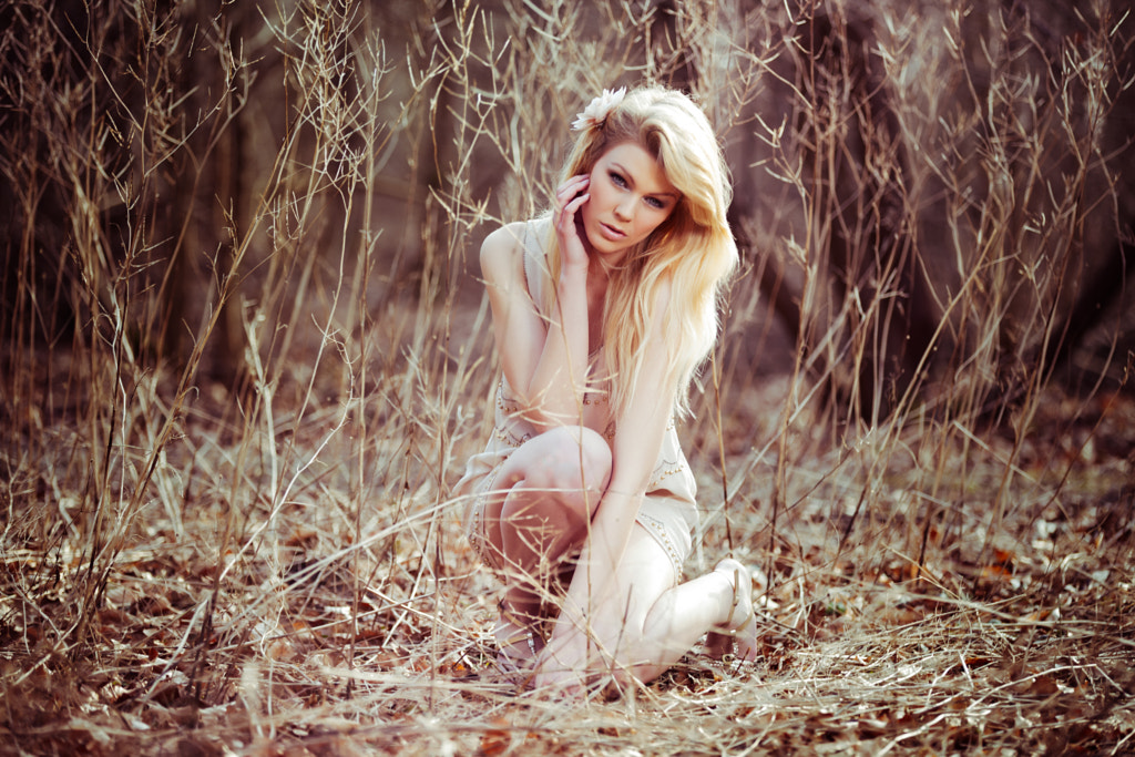 Nathalie by Martin Jørgensen / 500px