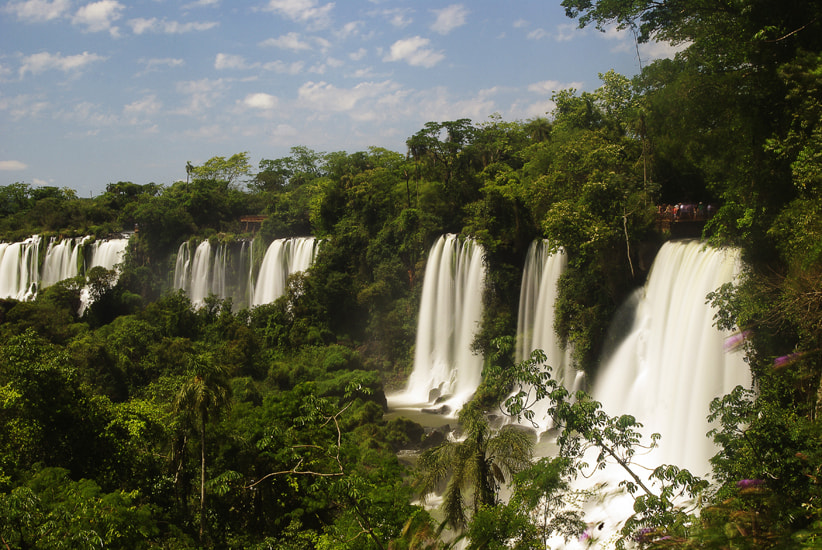 Iguassu Falls, Argentina