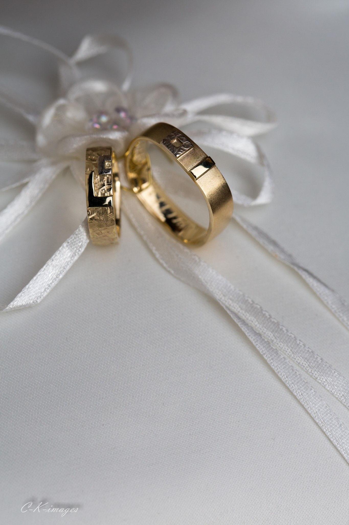 Wedding rings
