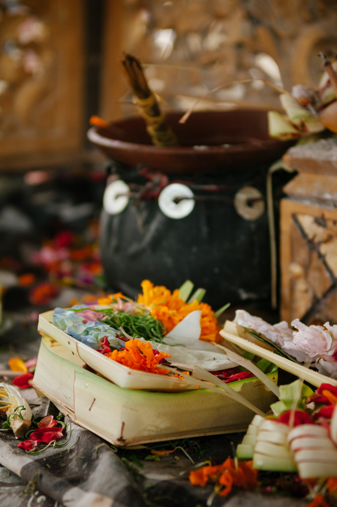 offerings at the altar by Sam Scholes / 500px