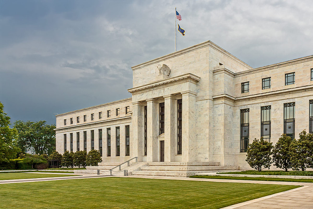 Federal Reserve Building, Washington, DC by anotherview2 on 500px.com