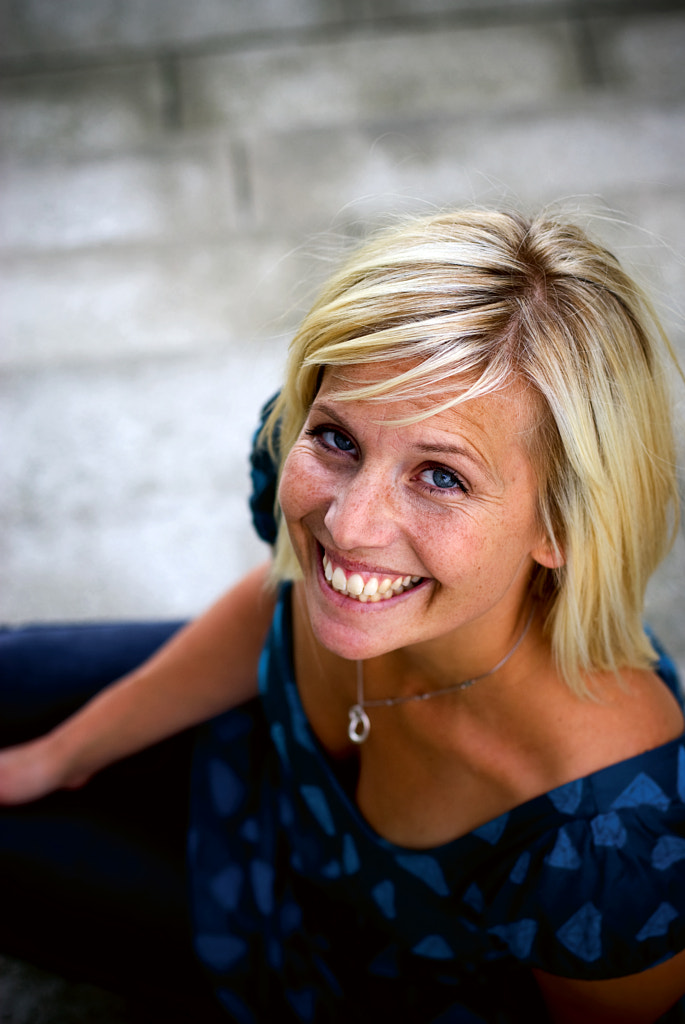 Tina nordstrøm
