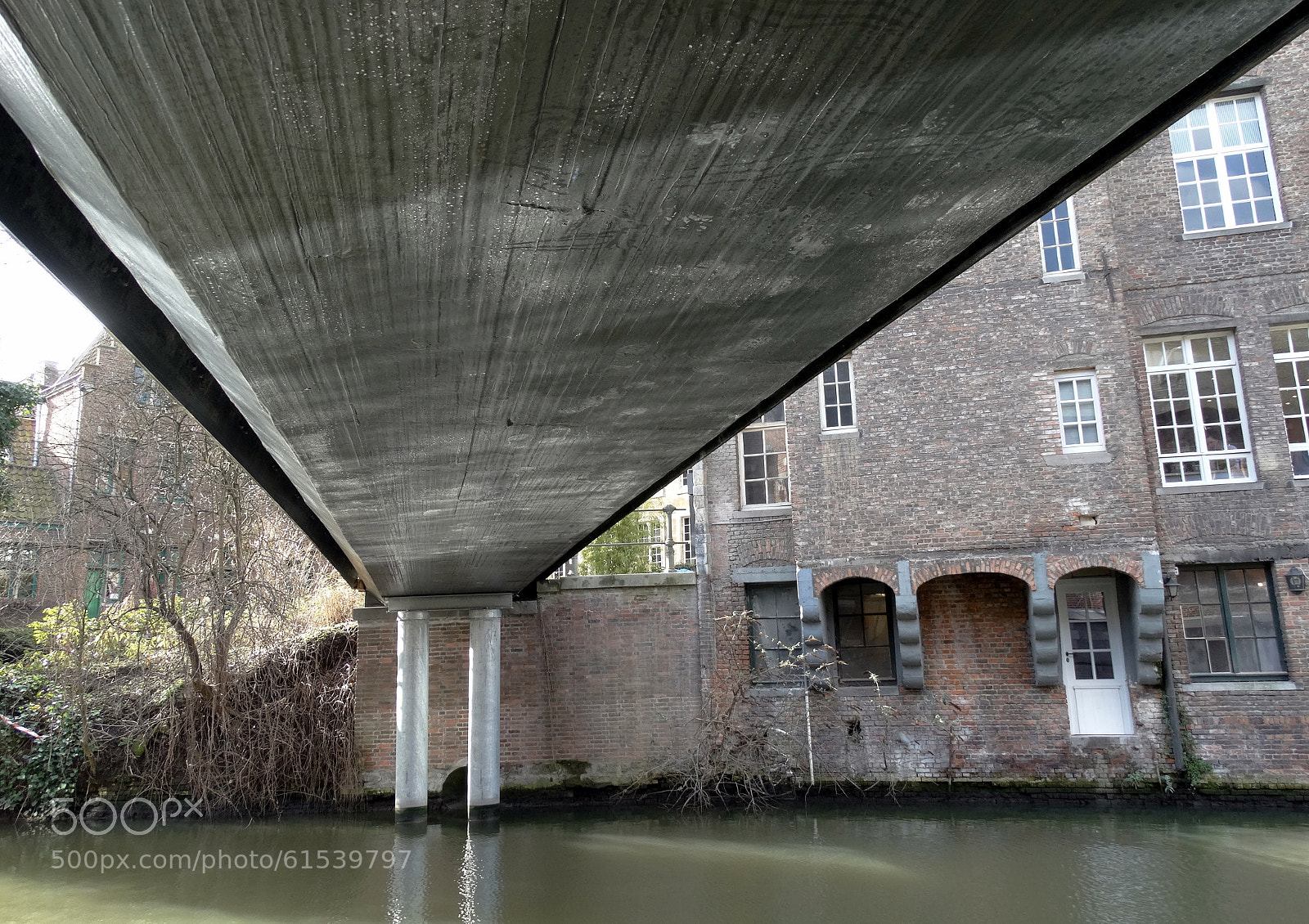 Sony Cyber-shot DSC-HX300 sample photo. Under the bridge ... .. . photography