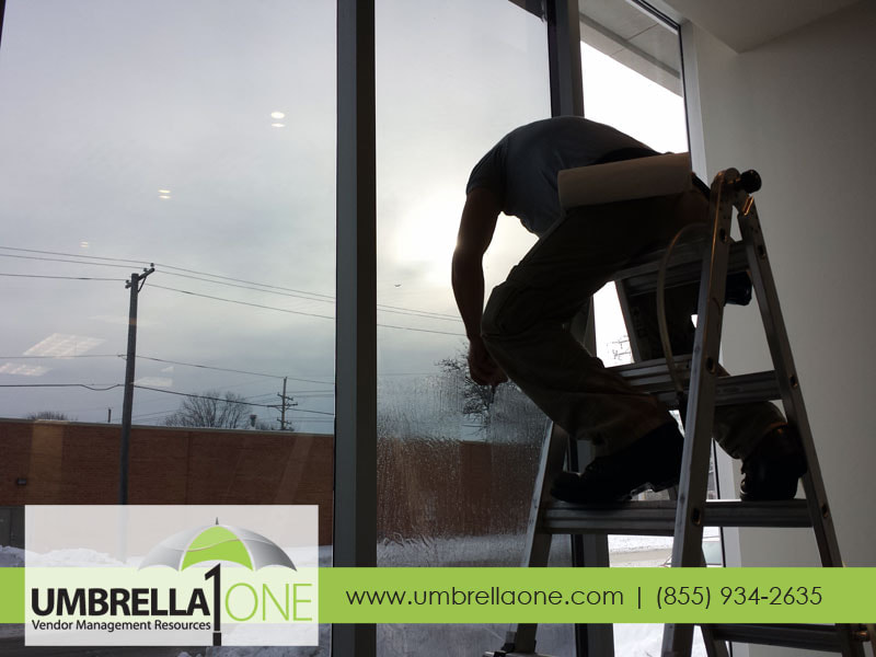 Commercial Window Film Install Commercial Maintenance Chicago