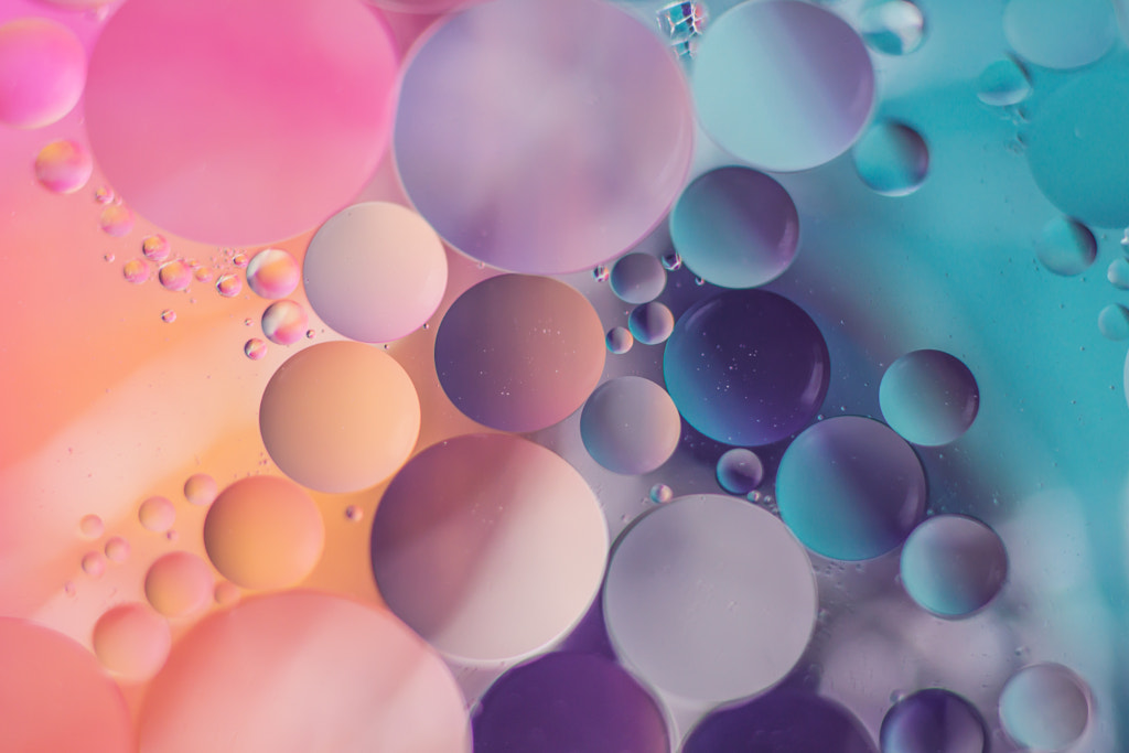 Oil & Water 4 by Julie Clements on 500px.com