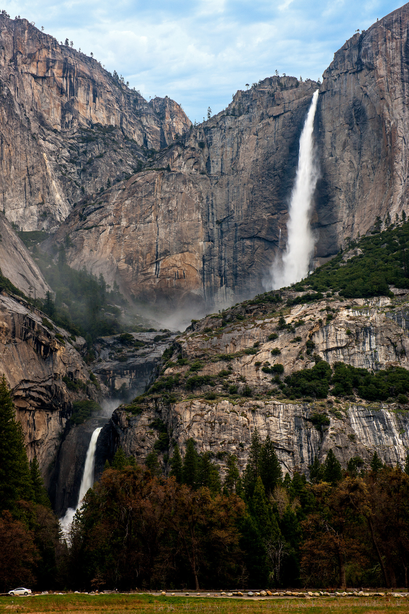 Yosemite Fall