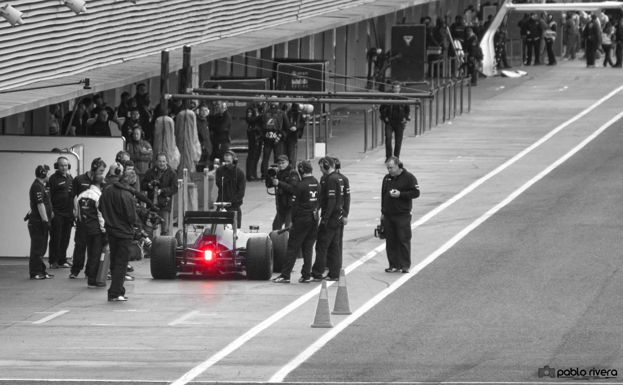 Canon EF 90-300mm F4.5-5.6 sample photo. Circuito de jerez 2014 photography