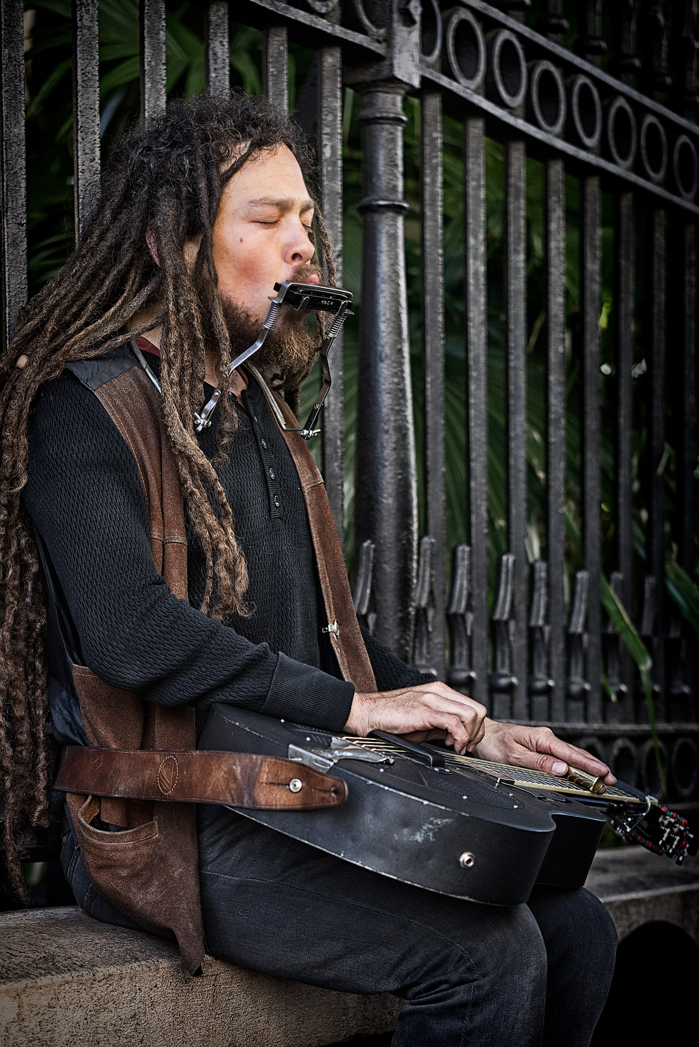 Gypsy Blues with Nathan Rivera