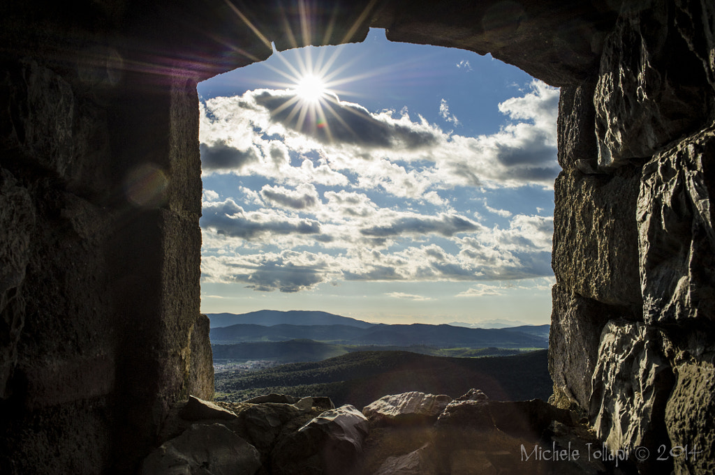 una finestra sulla maremma by Michele Tollapi on 500px.com