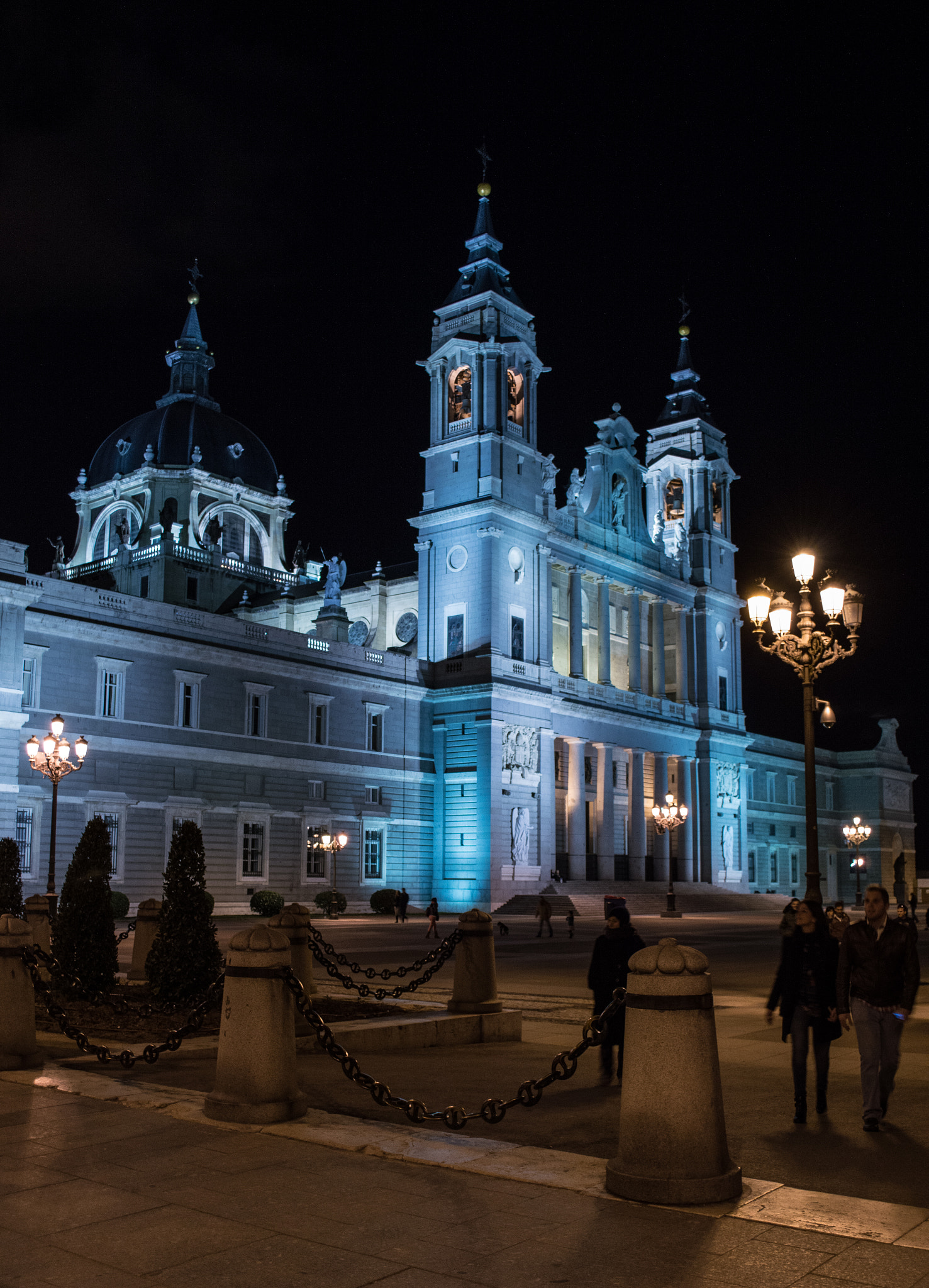 Catedral de la Almudena