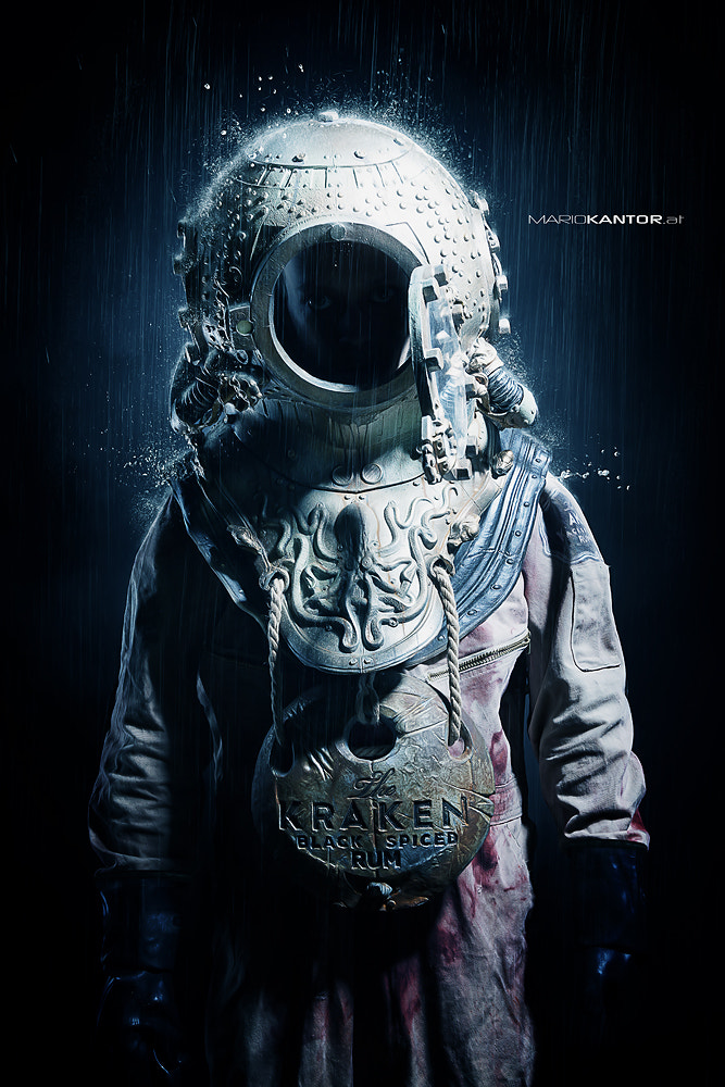 Kraken Diver