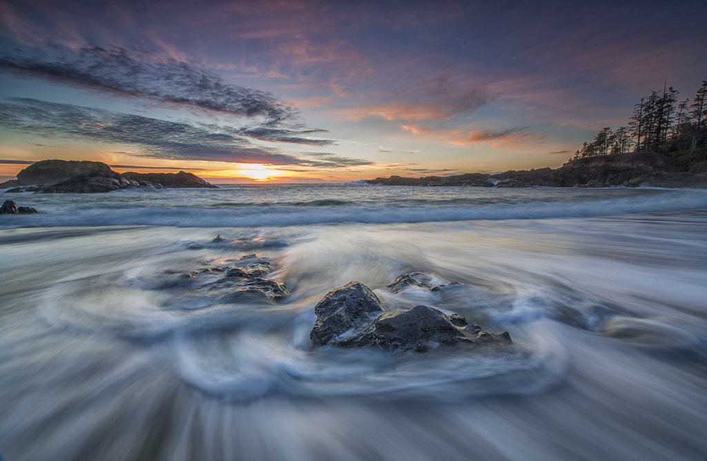 South Beach, British Columbia by Robert Postma on 500px.com