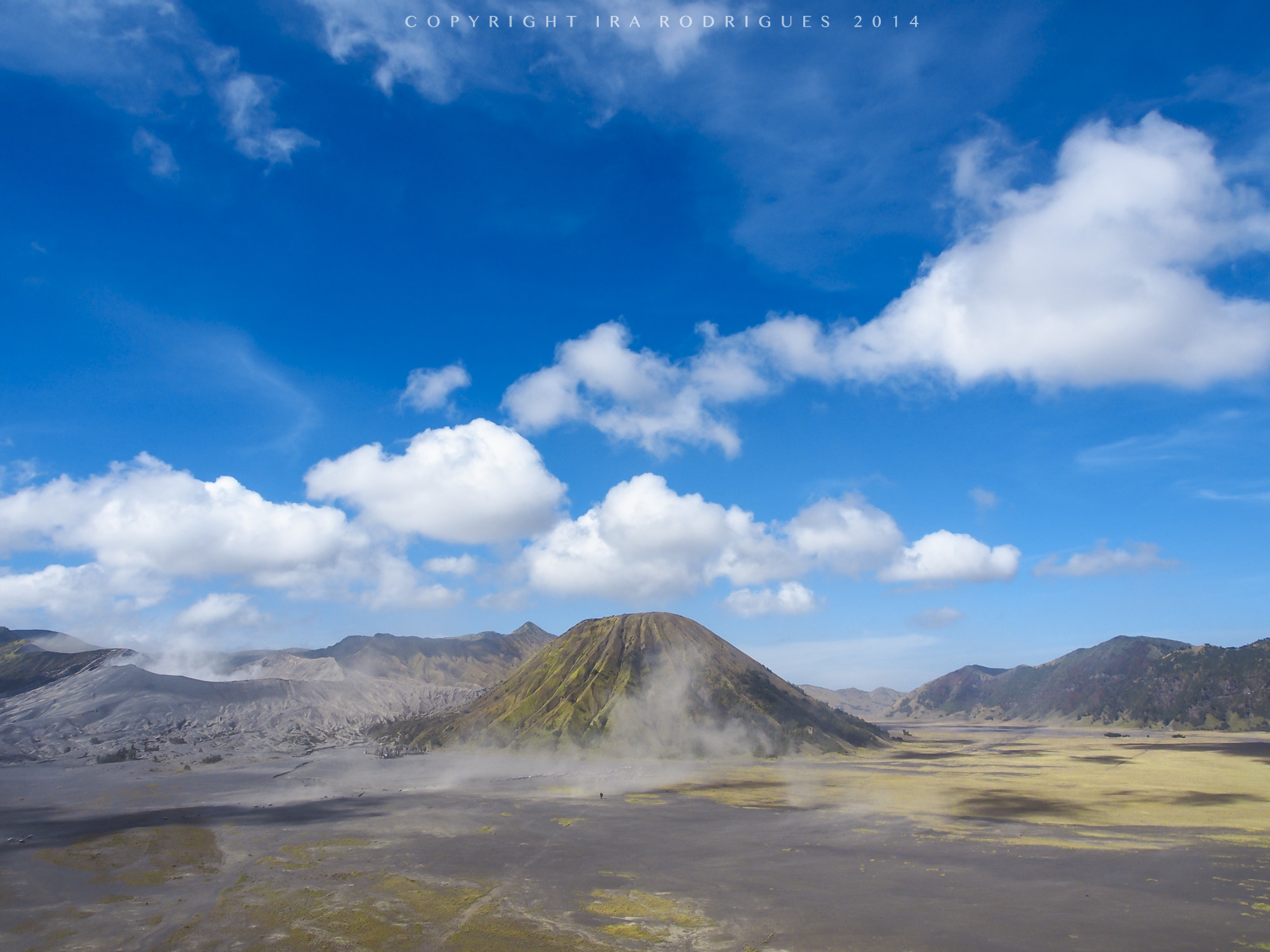 Mount Bromo National Park