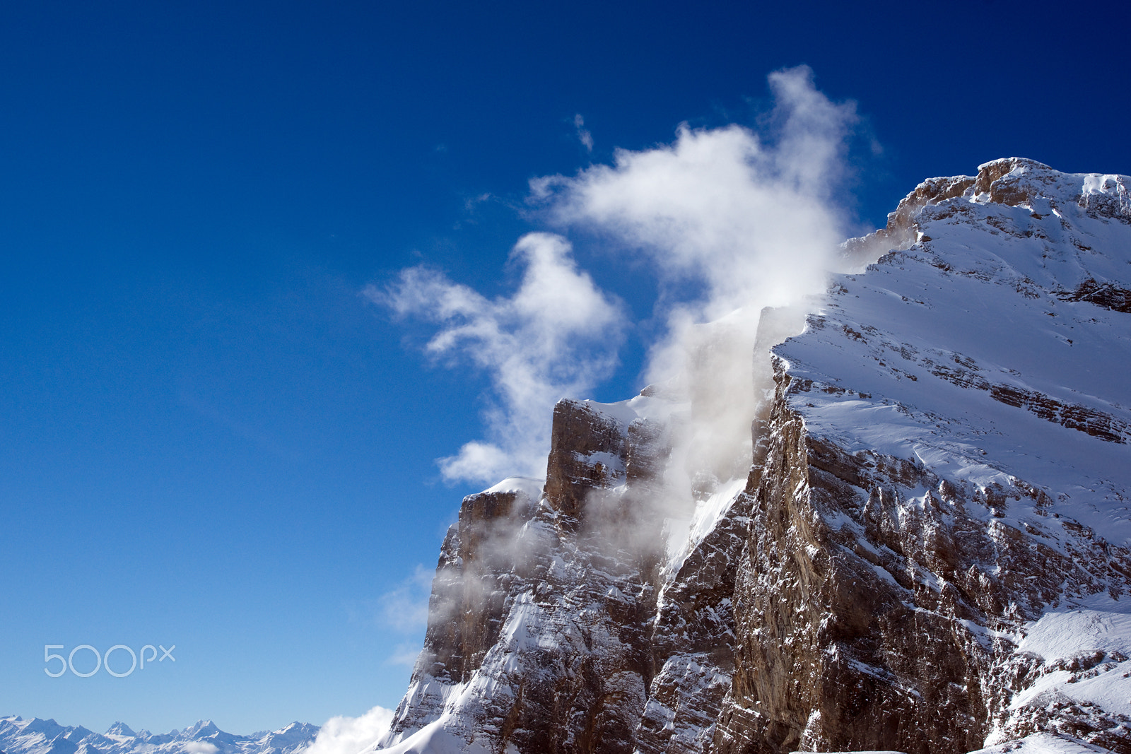 Swiss Alps