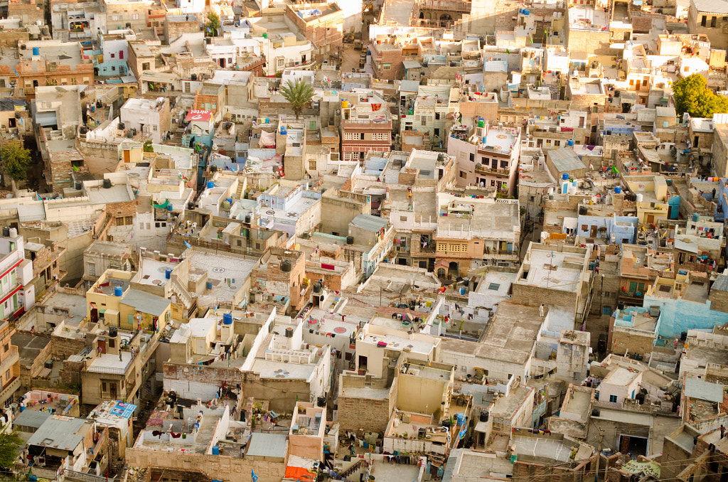 Gullys of Jodhpur by Suraaj Parab on 500px.com